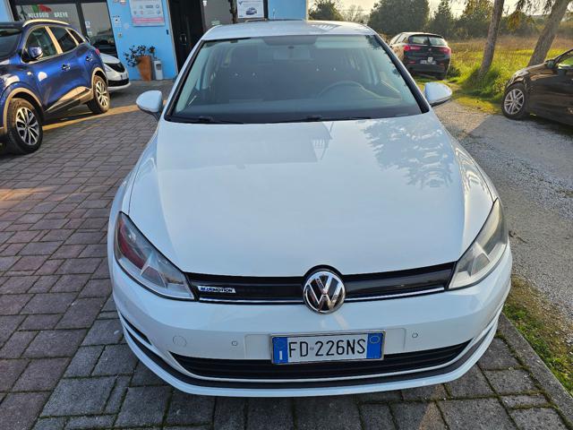 VOLKSWAGEN GOLF 1.4 TGI 5P. COMFORTLINE BLUEMOTI - foto 8