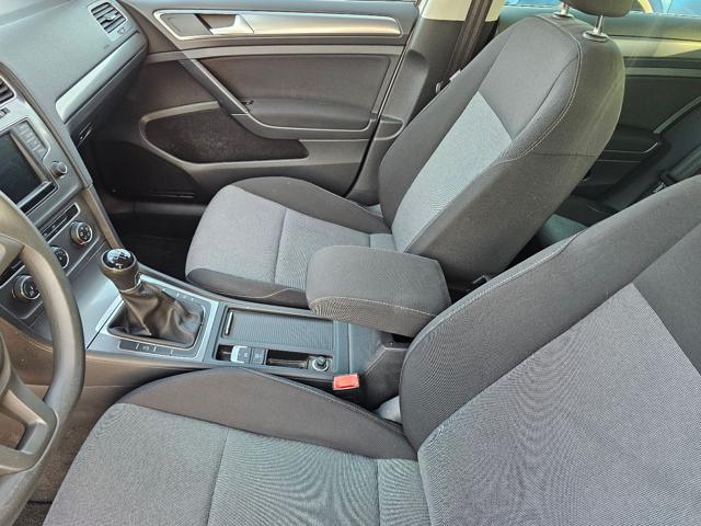 VOLKSWAGEN GOLF 1.4 TGI 5P. COMFORTLINE BLUEMOTI - foto 10