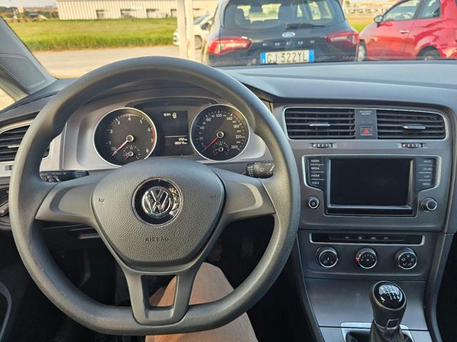 VOLKSWAGEN GOLF 1.4 TGI 5P. COMFORTLINE BLUEMOTI - foto 13