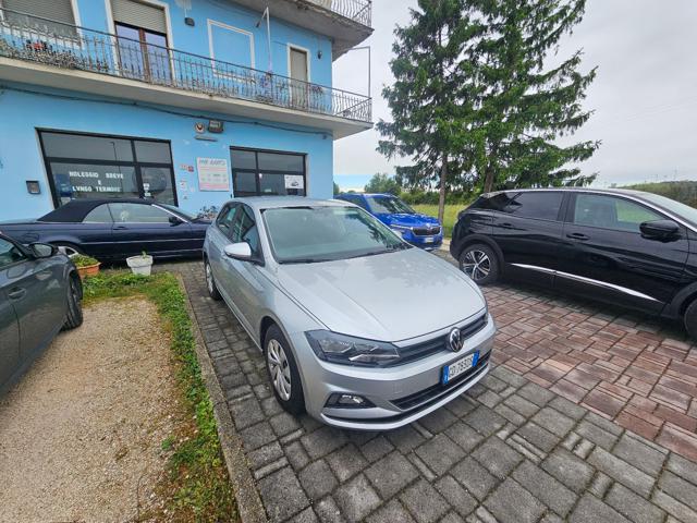 VOLKSWAGEN POLO 1.0 TGI 5P. TRENDLINE BLUEMOTION - foto 7