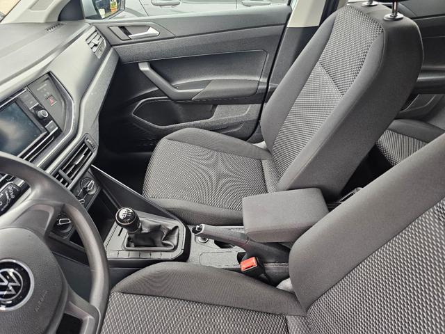 VOLKSWAGEN POLO 1.0 TGI 5P. TRENDLINE BLUEMOTION - foto 10