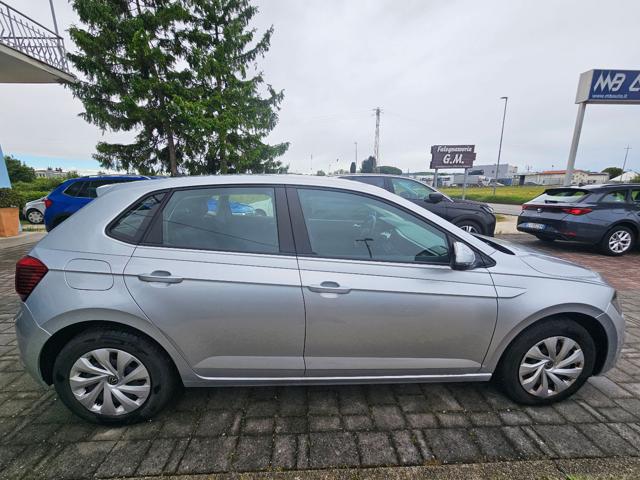 VOLKSWAGEN POLO 1.0 TGI 5P. TRENDLINE BLUEMOTION - foto 6