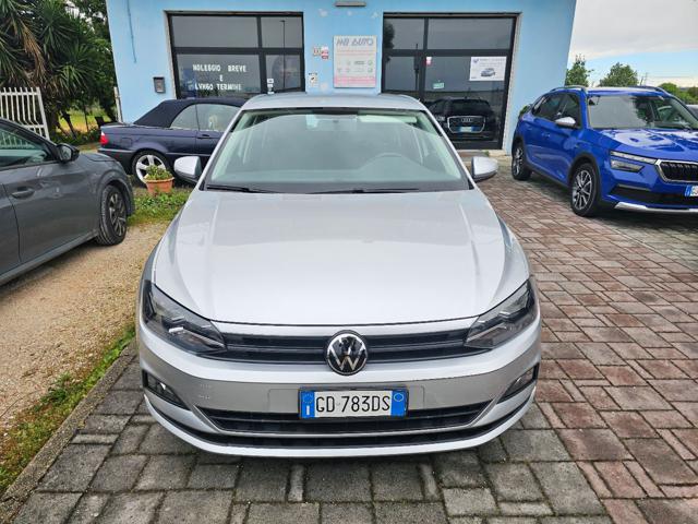 VOLKSWAGEN POLO 1.0 TGI 5P. TRENDLINE BLUEMOTION - foto 8