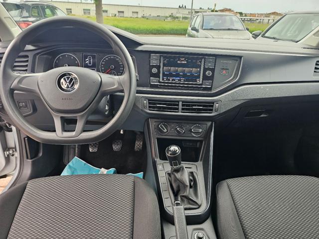 VOLKSWAGEN POLO 1.0 TGI 5P. TRENDLINE BLUEMOTION - foto 17