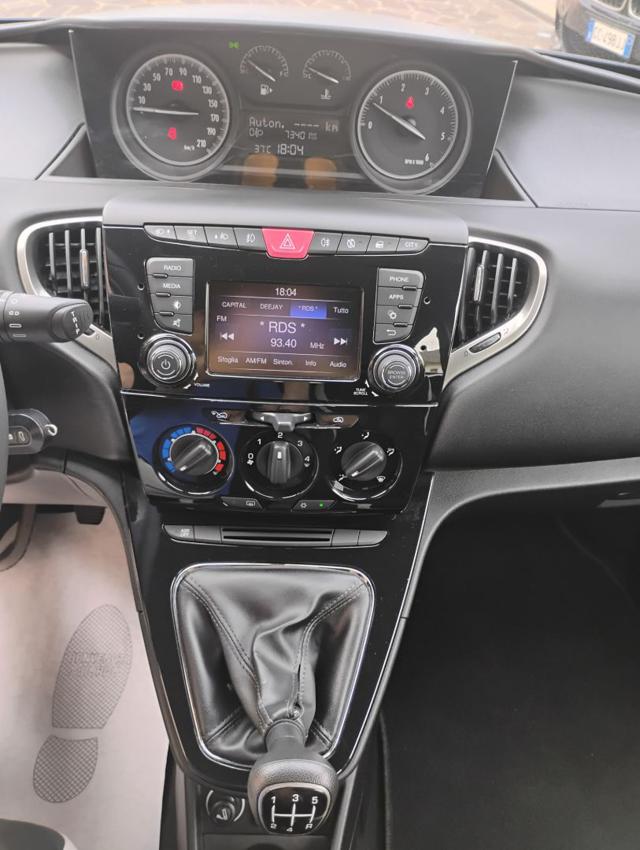 LANCIA YPSILON 1.3 MJT 16V 95 CV 5 PORTE S&S GO - foto 11