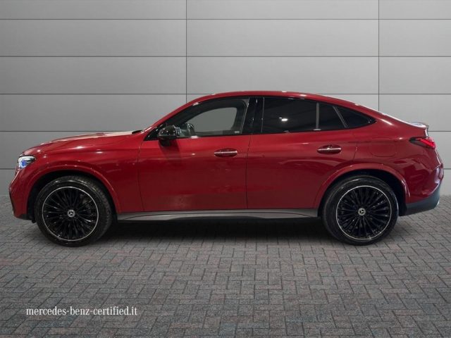 MERCEDES-BENZ GLC 300 DE HYBRID EQ 4MATIC COUPÉ AMG LI - foto 6