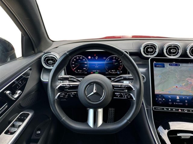 MERCEDES-BENZ GLC 300 DE HYBRID EQ 4MATIC COUPÉ AMG LI - foto 11