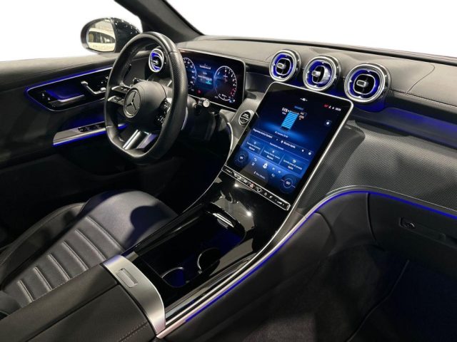 MERCEDES-BENZ GLC 300 DE HYBRID EQ 4MATIC COUPÉ AMG LI - foto 15
