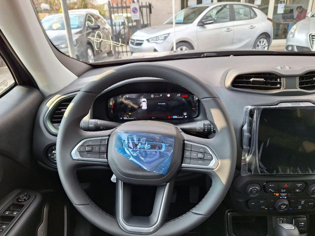 JEEP RENEGADE 1.5 E-HYBRID 130CV NORTH STAR -  - foto 12