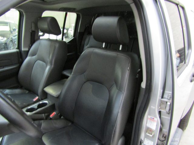 NISSAN NAVARA 3.0 V6 DCI DOUBLE CABINET HARDTO - foto 10