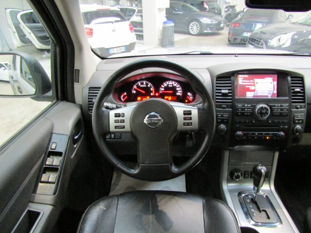 NISSAN NAVARA 3.0 V6 DCI DOUBLE CABINET HARDTO - foto 21