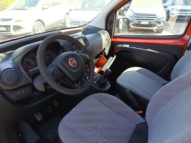 FIAT FIORINO 1.3 MJT 95CV CARGO ADVENTURE - foto 8