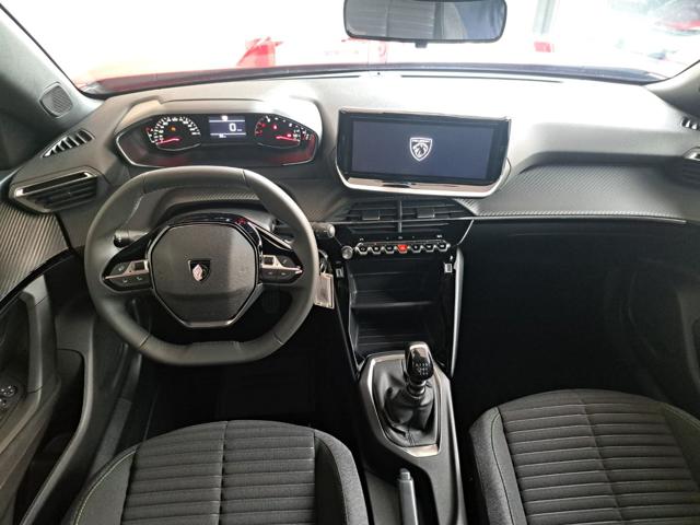 PEUGEOT 2008 PURETECH 100CV - KM ZERO ITALIAN - foto 8