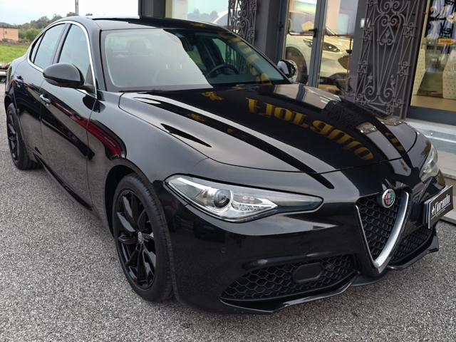 ALFA ROMEO GIULIA VELOCE 210 CV AT8 AWD Q4 - foto 2
