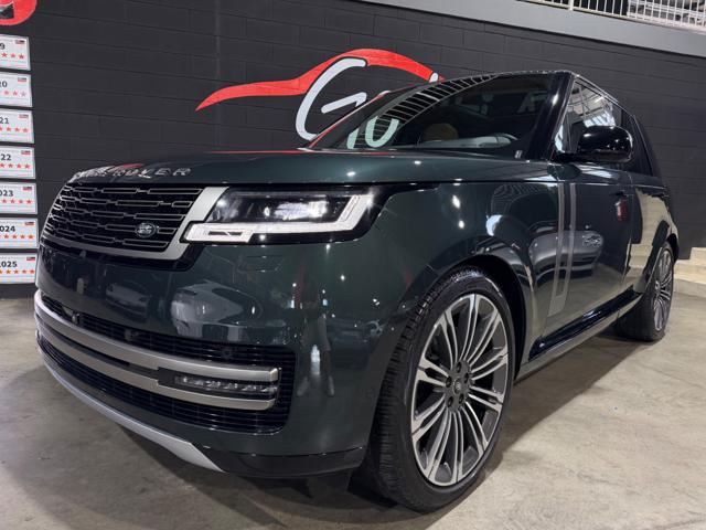 LAND ROVER RANGE ROVER HSE 300CV HYBRID IVA ESPOSTA BEL - foto 7