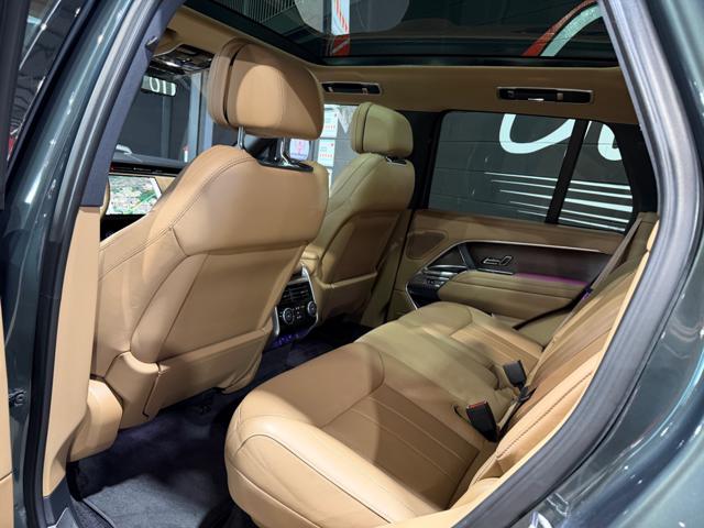 LAND ROVER RANGE ROVER HSE 300CV HYBRID IVA ESPOSTA BEL - foto 9