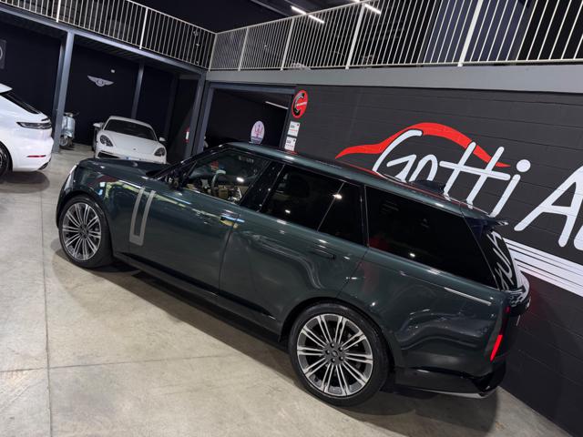 LAND ROVER RANGE ROVER HSE 300CV HYBRID IVA ESPOSTA BEL - foto 6