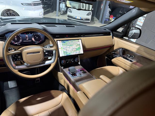 LAND ROVER RANGE ROVER HSE 300CV HYBRID IVA ESPOSTA BEL - foto 10
