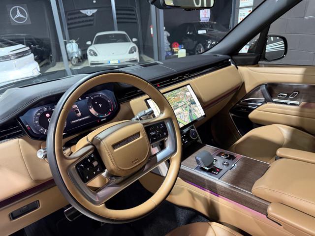 LAND ROVER RANGE ROVER HSE 300CV HYBRID IVA ESPOSTA BEL - foto 14