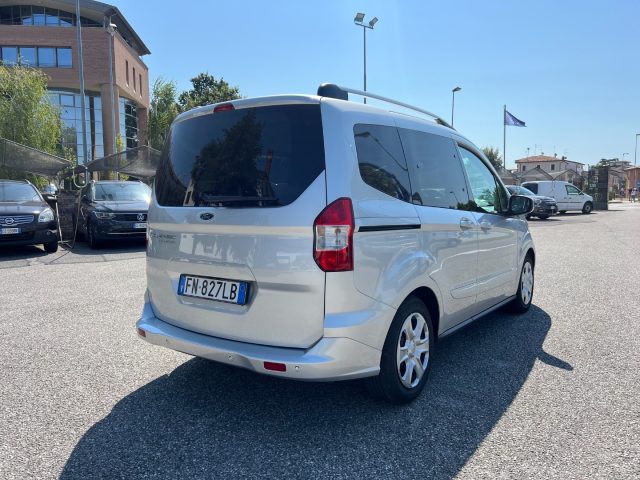 FORD TOURNEO COURIER 1.5 TDCI 75 CV TITANIUM  PERFETT - foto 7