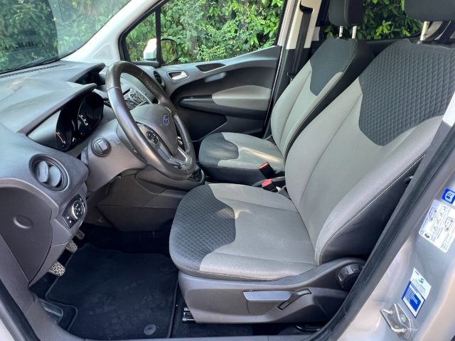 FORD TOURNEO COURIER 1.5 TDCI 75 CV TITANIUM  PERFETT - foto 9