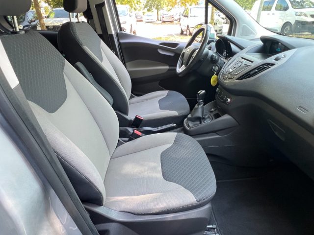 FORD TOURNEO COURIER 1.5 TDCI 75 CV TITANIUM  PERFETT - foto 12