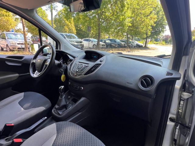 FORD TOURNEO COURIER 1.5 TDCI 75 CV TITANIUM  PERFETT - foto 13