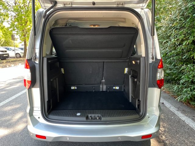 FORD TOURNEO COURIER 1.5 TDCI 75 CV TITANIUM  PERFETT - foto 14