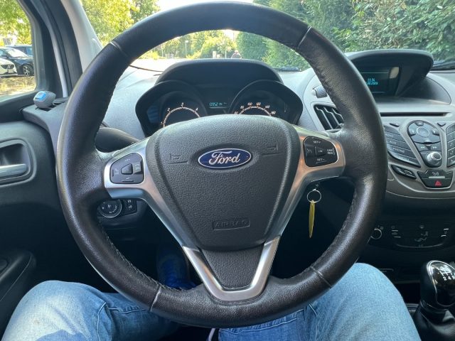FORD TOURNEO COURIER 1.5 TDCI 75 CV TITANIUM  PERFETT - foto 15