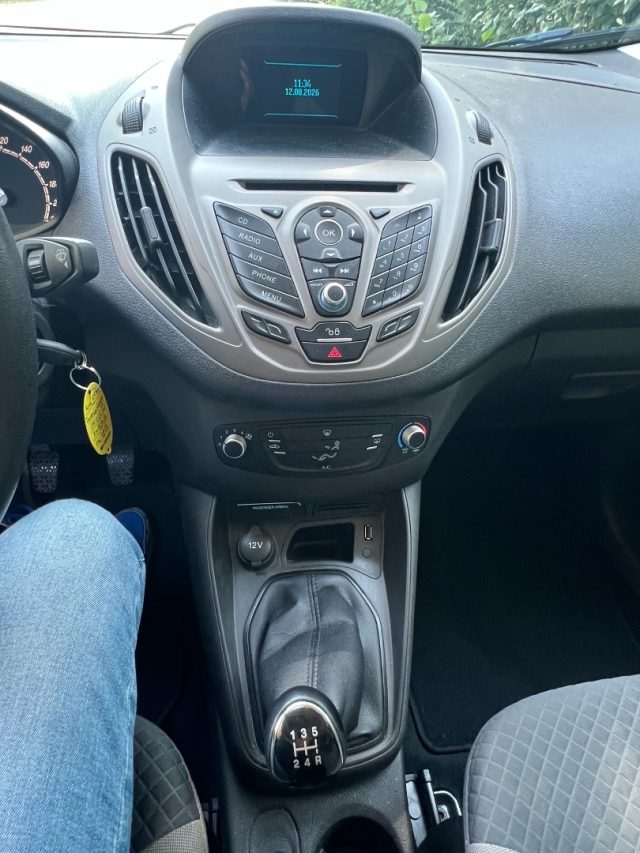 FORD TOURNEO COURIER 1.5 TDCI 75 CV TITANIUM  PERFETT - foto 16