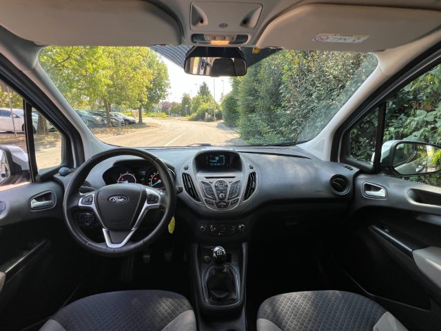 FORD TOURNEO COURIER 1.5 TDCI 75 CV TITANIUM  PERFETT - foto 20
