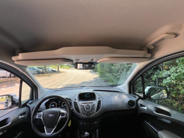 FORD TOURNEO COURIER 1.5 TDCI 75 CV TITANIUM  PERFETT - foto 21
