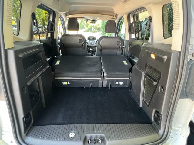 FORD TOURNEO COURIER 1.5 TDCI 75 CV TITANIUM  PERFETT - foto 23