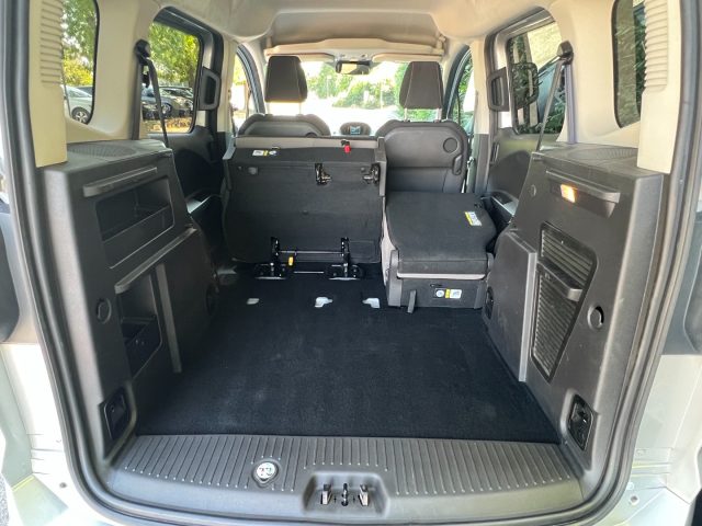 FORD TOURNEO COURIER 1.5 TDCI 75 CV TITANIUM  PERFETT - foto 24