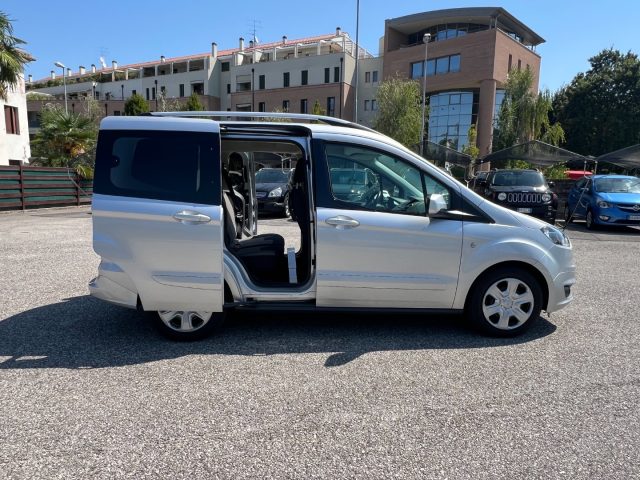 FORD TOURNEO COURIER 1.5 TDCI 75 CV TITANIUM  PERFETT - foto 25