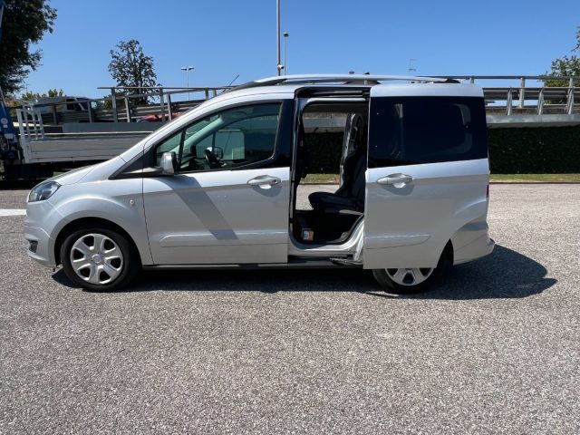 FORD TOURNEO COURIER 1.5 TDCI 75 CV TITANIUM  PERFETT - foto 26