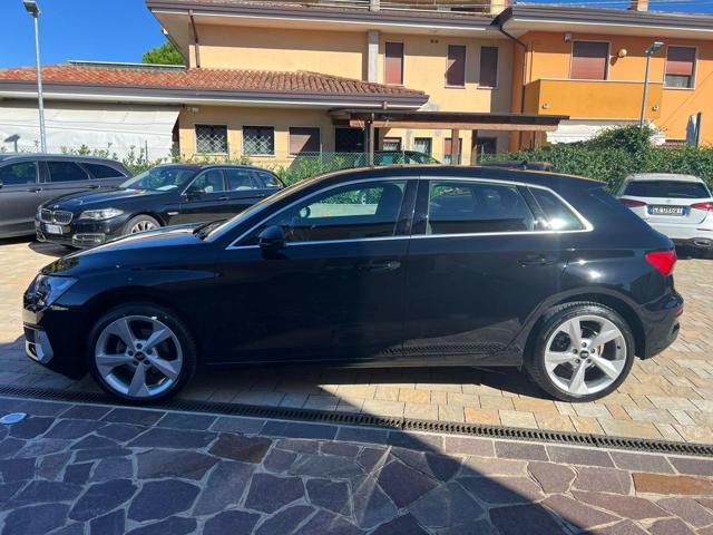 AUDI A3 SPB 30 TDI S TRONIC S LINE EDITI - foto 6