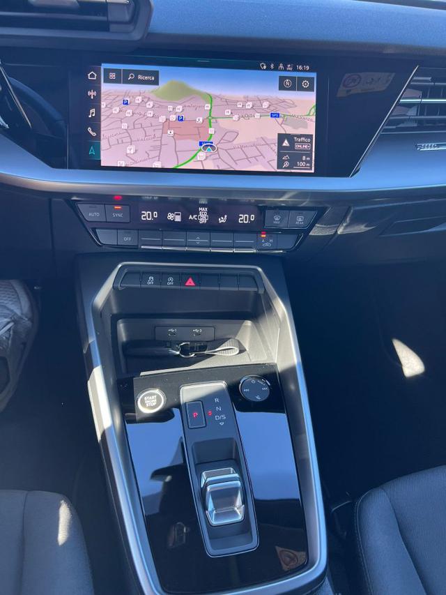 AUDI A3 SPB 30 TDI S TRONIC S LINE EDITI - foto 11