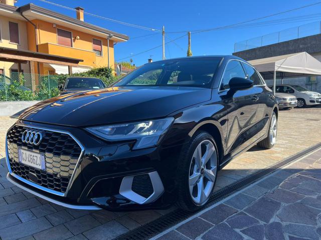 AUDI A3 SPB 30 TDI S TRONIC S LINE EDITI - foto 7