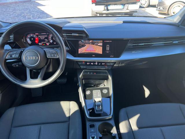AUDI A3 SPB 30 TDI S TRONIC S LINE EDITI - foto 9