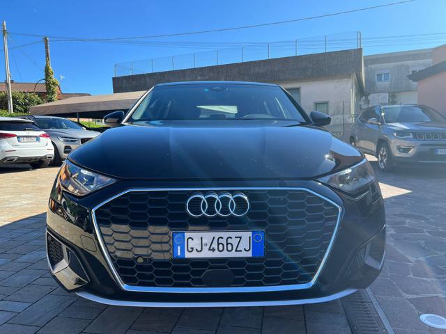 AUDI A3 SPB 30 TDI S TRONIC S LINE EDITI - foto 8