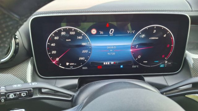 MERCEDES-BENZ GLC 220 D 4MATIC MILD HYBRID AMG LINE PR - foto 8