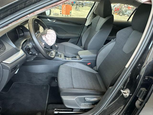 SKODA OCTAVIA 2.0 TDI 115CV EXECUTIVE - foto 12