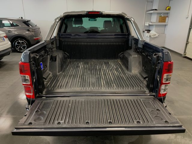 FORD RANGER DOPPIA CABINA PICK UP 4X4 5 POST - foto 7
