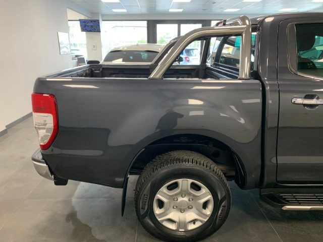 FORD RANGER DOPPIA CABINA PICK UP 4X4 5 POST - foto 8