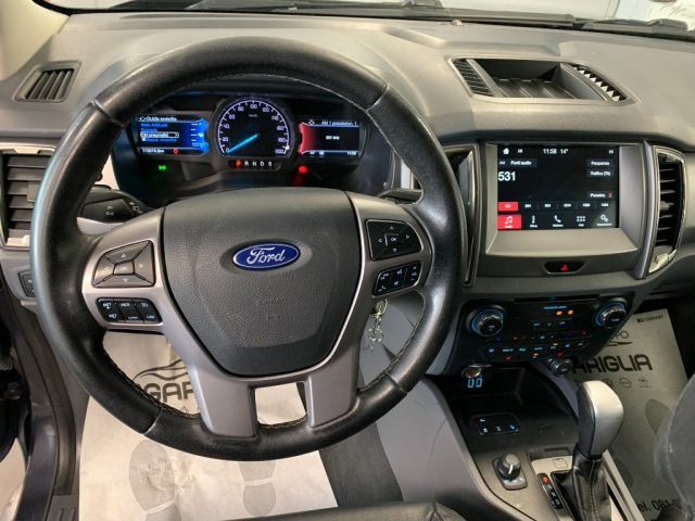 FORD RANGER DOPPIA CABINA PICK UP 4X4 5 POST - foto 9