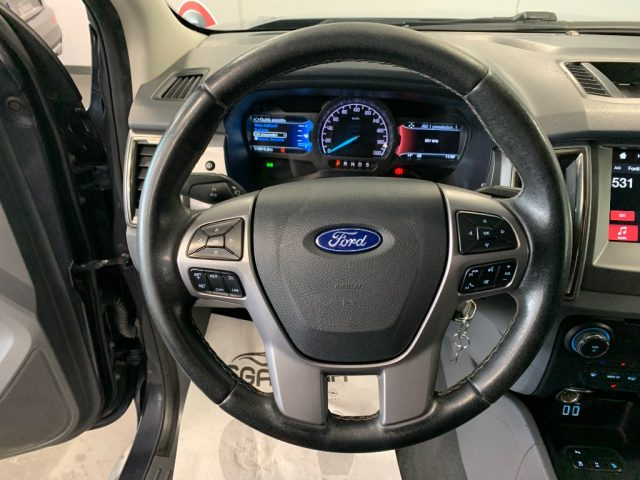 FORD RANGER DOPPIA CABINA PICK UP 4X4 5 POST - foto 10