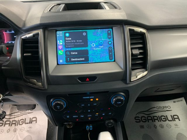 FORD RANGER DOPPIA CABINA PICK UP 4X4 5 POST - foto 17