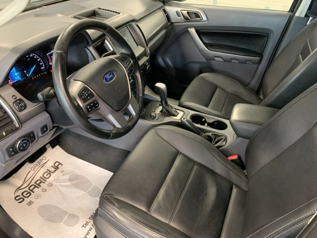 FORD RANGER DOPPIA CABINA PICK UP 4X4 5 POST - foto 20