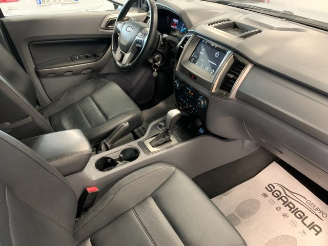 FORD RANGER DOPPIA CABINA PICK UP 4X4 5 POST - foto 21